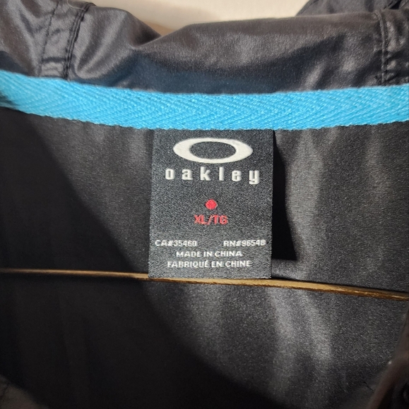 Oakley Light Jacket - Picture 3 of 8